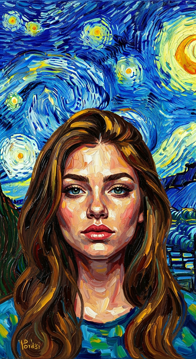 Artistic transformation